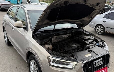 Audi Q3, 2013 год, 1 500 000 рублей, 4 фотография