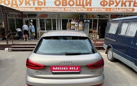 Audi Q3, 2013 год, 1 500 000 рублей, 3 фотография