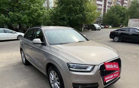 Audi Q3, 2013 год, 1 500 000 рублей, 2 фотография