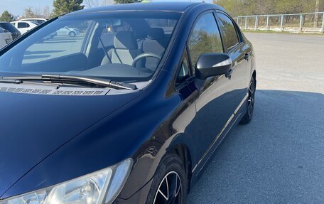Honda Civic VIII, 2007 год, 690 000 рублей, 3 фотография