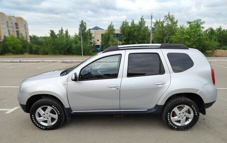 Renault Duster I рестайлинг, 2012 год, 970 000 рублей, 4 фотография