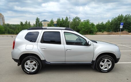 Renault Duster I рестайлинг, 2012 год, 970 000 рублей, 5 фотография