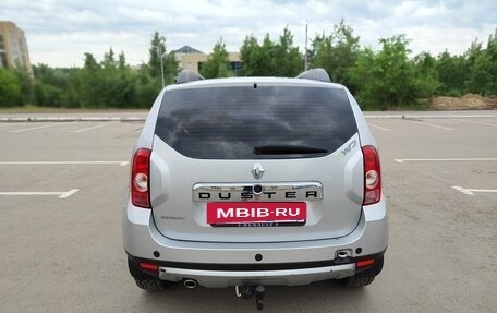 Renault Duster I рестайлинг, 2012 год, 970 000 рублей, 6 фотография