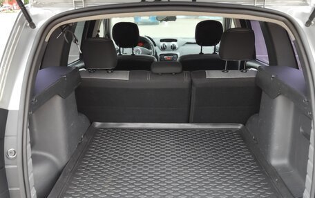 Renault Duster I рестайлинг, 2012 год, 970 000 рублей, 15 фотография