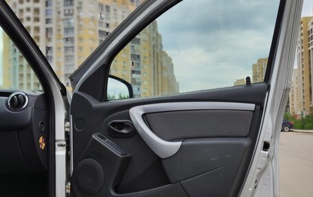 Renault Duster I рестайлинг, 2012 год, 970 000 рублей, 11 фотография