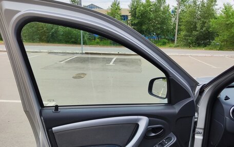 Renault Duster I рестайлинг, 2012 год, 970 000 рублей, 9 фотография