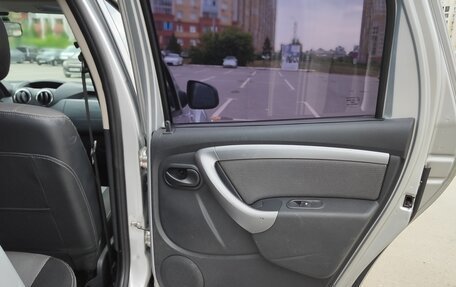 Renault Duster I рестайлинг, 2012 год, 970 000 рублей, 12 фотография
