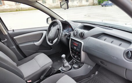 Renault Duster I рестайлинг, 2012 год, 970 000 рублей, 20 фотография