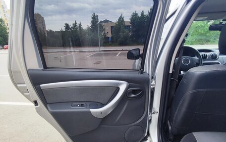 Renault Duster I рестайлинг, 2012 год, 970 000 рублей, 10 фотография