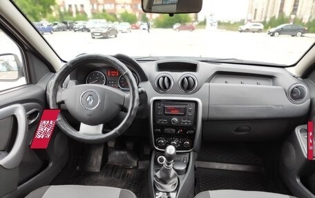 Renault Duster I рестайлинг, 2012 год, 970 000 рублей, 21 фотография