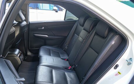 Toyota Camry, 2015 год, 2 250 000 рублей, 9 фотография