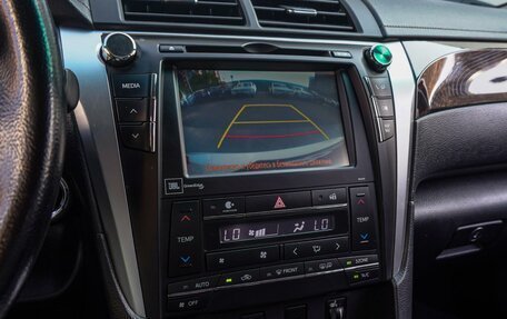 Toyota Camry, 2015 год, 2 250 000 рублей, 12 фотография