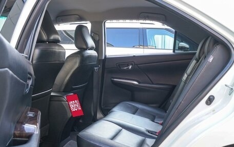 Toyota Camry, 2015 год, 2 250 000 рублей, 11 фотография