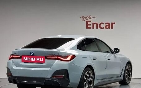 BMW i4, 2022 год, 4 767 333 рублей, 2 фотография