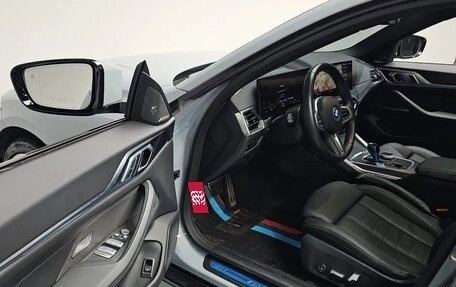 BMW i4, 2022 год, 4 767 333 рублей, 5 фотография