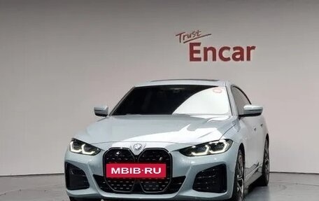 BMW i4, 2022 год, 4 767 333 рублей, 4 фотография
