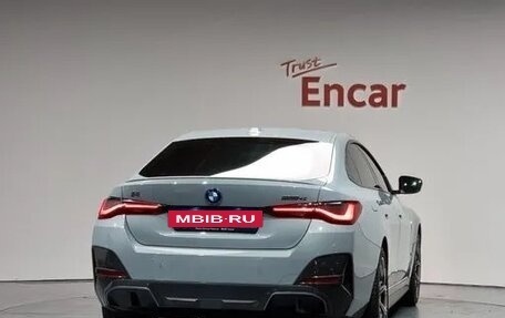 BMW i4, 2022 год, 4 767 333 рублей, 3 фотография