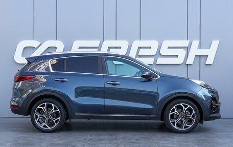 KIA Sportage IV рестайлинг, 2018 год, 2 320 000 рублей, 5 фотография