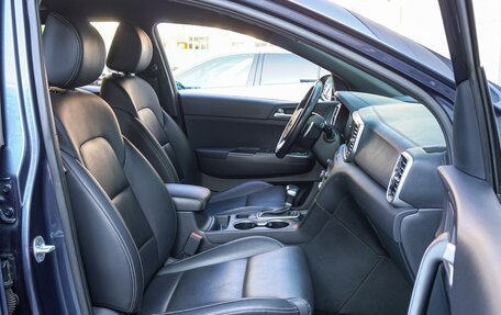 KIA Sportage IV рестайлинг, 2018 год, 2 320 000 рублей, 8 фотография