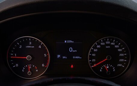 KIA Sportage IV рестайлинг, 2018 год, 2 320 000 рублей, 16 фотография