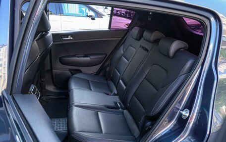 KIA Sportage IV рестайлинг, 2018 год, 2 320 000 рублей, 9 фотография
