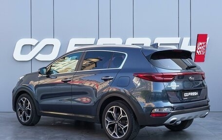 KIA Sportage IV рестайлинг, 2018 год, 2 320 000 рублей, 2 фотография