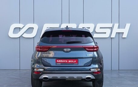 KIA Sportage IV рестайлинг, 2018 год, 2 320 000 рублей, 4 фотография