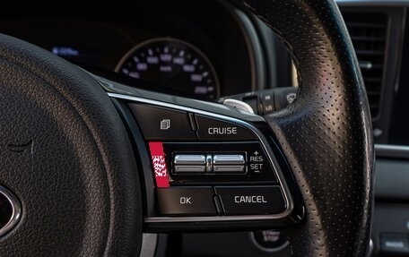 KIA Sportage IV рестайлинг, 2018 год, 2 320 000 рублей, 14 фотография