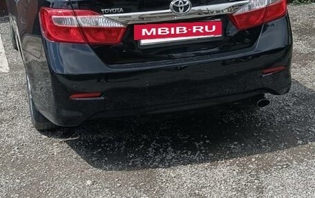 Toyota Camry, 2012 год, 1 500 000 рублей, 2 фотография