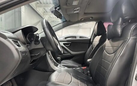 Hyundai Avante, 2011 год, 1 000 000 рублей, 1 фотография