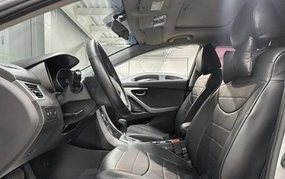 Hyundai Avante, 2011 год, 1 000 000 рублей, 1 фотография