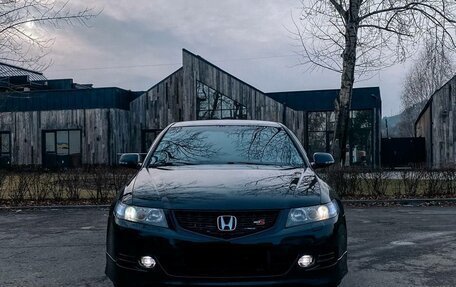 Honda Accord VII рестайлинг, 2007 год, 1 210 000 рублей, 2 фотография