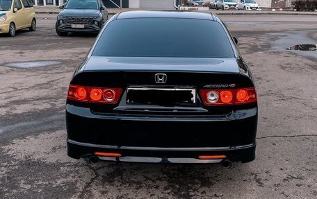 Honda Accord VII рестайлинг, 2007 год, 1 210 000 рублей, 4 фотография