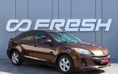 Mazda 3, 2012 год, 1 020 000 рублей, 1 фотография