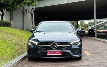 Mercedes-Benz CLA, 2022 год, 2 490 100 рублей, 1 фотография