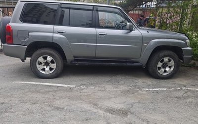 Nissan Patrol, 2008 год, 3 300 000 рублей, 1 фотография