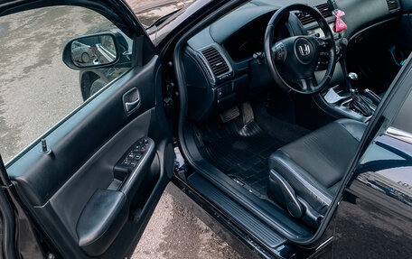 Honda Accord VII рестайлинг, 2007 год, 1 210 000 рублей, 8 фотография