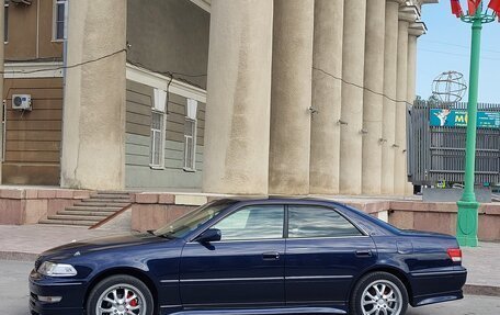 Toyota Mark II IX (X110), 2000 год, 980 000 рублей, 2 фотография