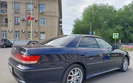 Toyota Mark II IX (X110), 2000 год, 980 000 рублей, 5 фотография