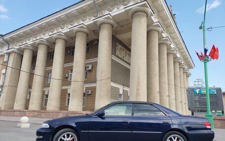 Toyota Mark II IX (X110), 2000 год, 980 000 рублей, 12 фотография