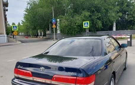 Toyota Mark II IX (X110), 2000 год, 980 000 рублей, 4 фотография