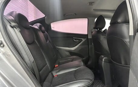 Hyundai Avante, 2011 год, 1 000 000 рублей, 6 фотография
