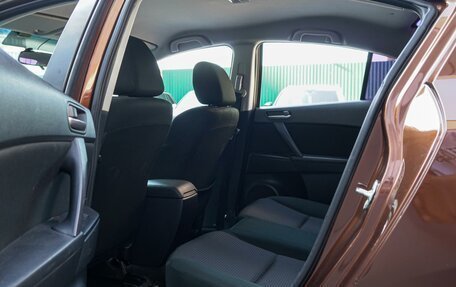 Mazda 3, 2012 год, 1 020 000 рублей, 11 фотография