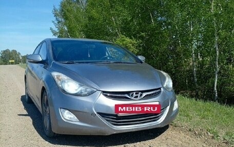 Hyundai Avante, 2011 год, 1 000 000 рублей, 7 фотография
