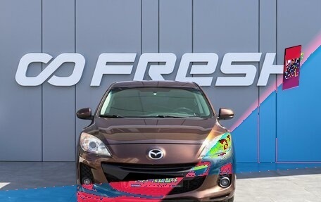 Mazda 3, 2012 год, 1 020 000 рублей, 3 фотография
