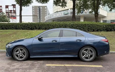 Mercedes-Benz CLA, 2022 год, 2 490 100 рублей, 3 фотография