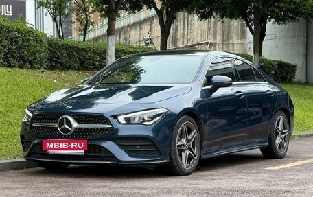 Mercedes-Benz CLA, 2022 год, 2 490 100 рублей, 2 фотография