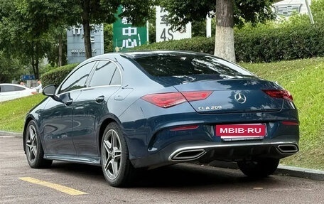 Mercedes-Benz CLA, 2022 год, 2 490 100 рублей, 4 фотография