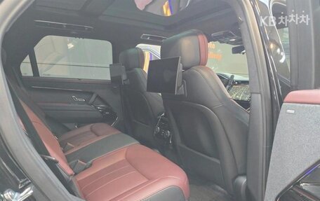 Land Rover Range Rover Sport, 2024 год, 13 827 000 рублей, 9 фотография