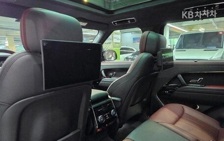Land Rover Range Rover Sport, 2024 год, 13 827 000 рублей, 10 фотография